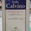 870919-MLA91260742520_092025 Punto Y Aparte - Ensayos - Italo Calvino