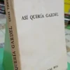 Asi Quería Gardel - Cesar Tiempo