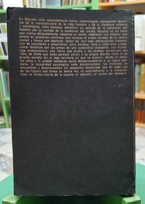 Rayuela - Julio Cortázar - Editorial Sudamericana, 1966