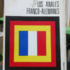 Los Anales Franco-alemanes - Karl Marx , Arnold Ruge - 1970