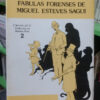 Fabulas Forenses De Miguel Esteves Sagui - Antonio Redonnet