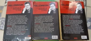 Millennium 1, 2 Y 3 Trilogía Completa - Stieg Larsson