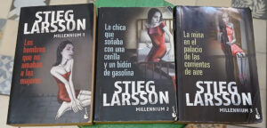 Millennium 1, 2 Y 3 Trilogía Completa - Stieg Larsson