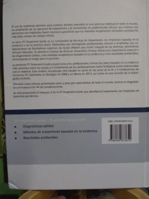 Iti Treatment Guide Vol. 8,  Complicaciones Biológicas