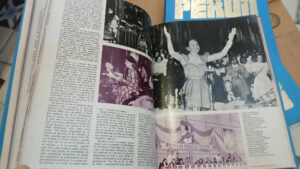 Perón El Hombre Del Destino - Pavón Pereyra - Ed. Abril 1973