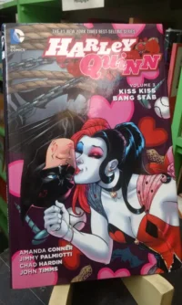 Harley Quinn - Volume 3: Kiss Kiss Bang Stab