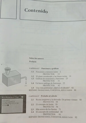872990-MLA88984810857_072025 Cálculo Con Geometría Analítica - Edwards Y Penney