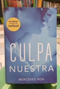 Culpa Nuestra - Mercedes Ron