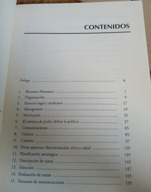 Administración De Recursos Humanos - Jaime Maristany