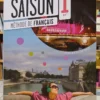 873505-MLA108510450933_032026 Saison 1 A1+ - Méthode De Francais - Didier