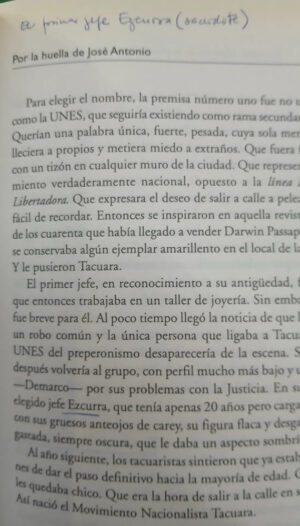 873913-MLA92322345259_092025 Tacuara: Historia De La Primera Guerrilla Argentina- Gutman