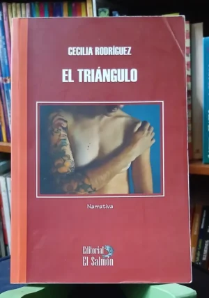 875137-MLA107347576635_022026 El Triángulo - Cecilia Rodríguez