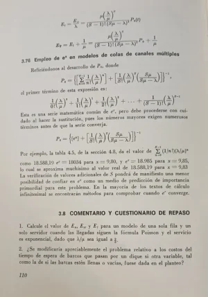 875361-MLA111086418405_042026 Teoría De Las Colas - Joseph A. Panico