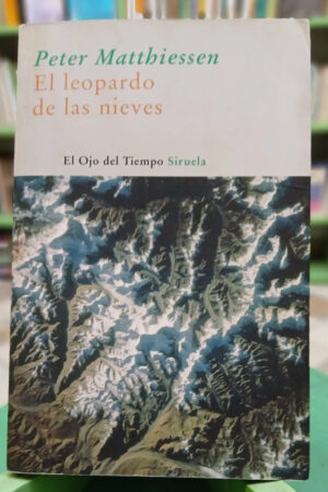 875697-MLA97008914286_112025 El Leopardo De Las Nieves - Peter Matthiessen