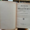 Manual De Peletería - Francisco Beltzer