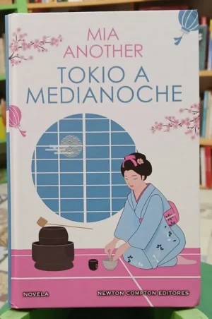 876109-MLA108817742321_032026 Tokio A Medianoche - Mia Another
