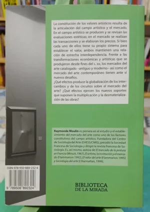 El Mercado Del Arte - Raymonde Moulin