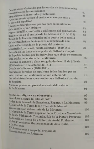 La Matanza, Hoy Victoria, De Pago A Pueblo - Ana María Balbi