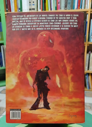 876828-MLA112052891161_052026 Marvel Zombies Vol. 1 - Kirkman Robert
