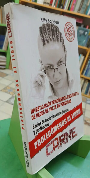 877443-MLA105019941486_012026 Prolegómenos Al Libro - Kitty Sanders - Best Seller