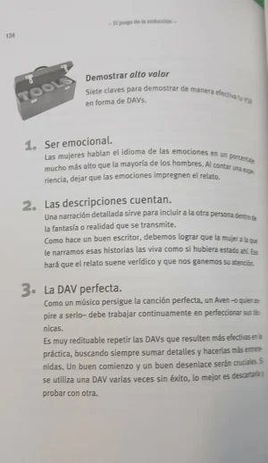 877716-MLA111287853211_052026 El Juego De La Seducción - Martin Rieznik - Mike Tabaschek