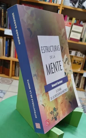 878016-MLA108369249229_032026 Estructuras De La Mente - Howard Gardner