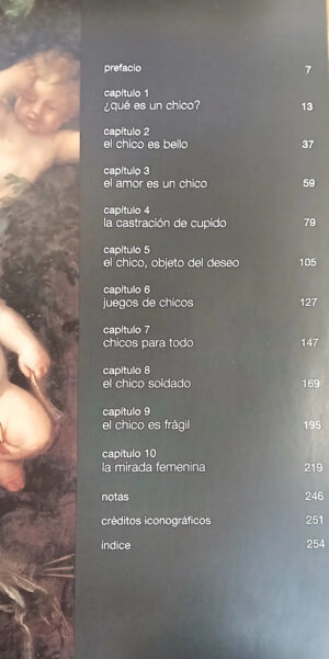 879199-MLA110698384764_052026 El Chico - El Efebo En Las Artes -germaine Greer