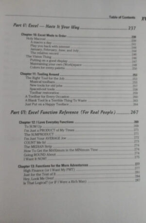 879801-MLA69497534552_052023 Excel For Dummies - Greg Harvey