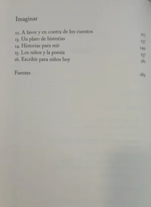 Escuela De Fantasía - Gianni Rodari