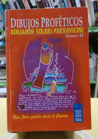 880868-MLA112637649186_062026 Dibujos Proféticos Tomo Ii - Benjamín Solari Parravicini