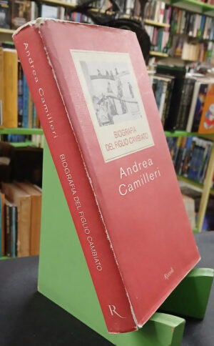 880911-MLA109854481986_042026 Biografía Del Siglo Cambiato - Andrea Camilleri