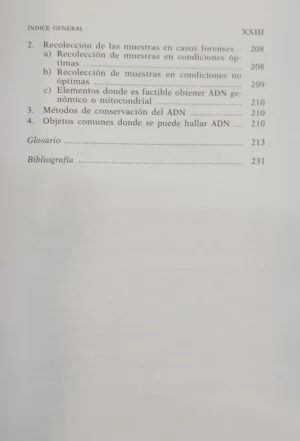 Prueba Del Adn - Primarosa Chieri - Eduardo A. Zannoni