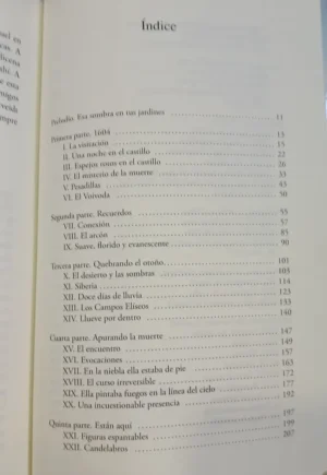 El Umbral Del Bosque - Patricio Sturlese