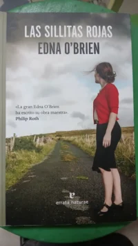 882270-MLA91522496125_092025 Las Sillitas Rojas - Edna O'brien -