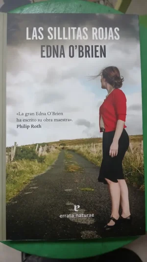 882270-MLA91522496125_092025 Las Sillitas Rojas - Edna O'brien -