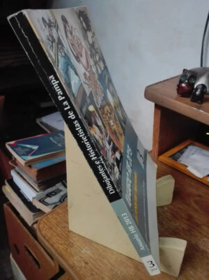 Anuario Hb 2013 Historietas Pampeanas 3 Dibujantes La Pampa