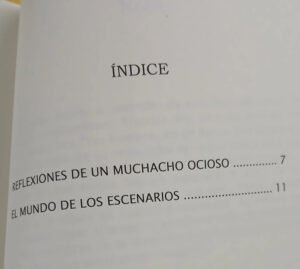El Mundo De Los Escenarios - Jerome K. Jerome