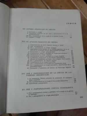 883152-MLA83792380839_042025 2 Vol Pre Y Post Operatorio Normal Y Patológico Ernesto Katz