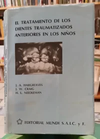 883542-MLA91213533619_082025 Tratamiento De Dientes Traumatizados En Niños - Hargreaves