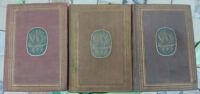 883851-MLA103236584482_012026 La Poesía Inglesa Tomos 1, 2 Y 3 - M. Manent