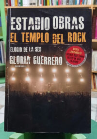 884138-MLA111643105151_052026 Estadio Obras El Templo Del Rock Elogio Sed. Gloria Guerrero