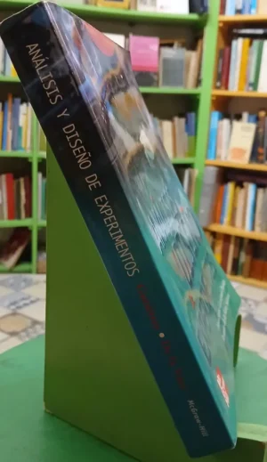 Análisis Y Diseño De Experimentos - H. G. Pulido, Salazar
