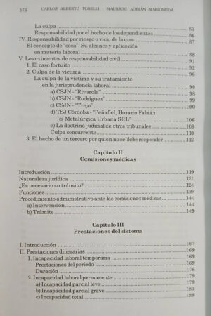 Régimen Integral De Reparación De Infortunios Del Trabajo