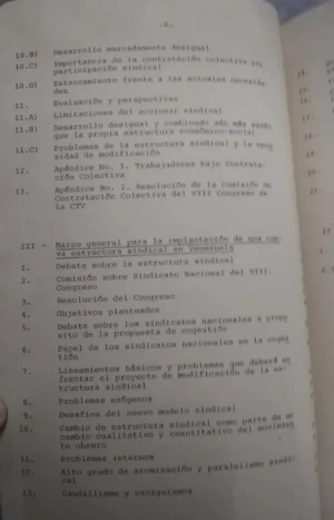 884695-MLA44009608414_112020 El Sindicato Nacional Por Rama De Industria En Venezuela