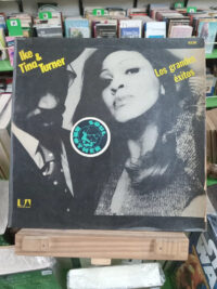 884967-MLA98304637060_112025 Ike Y Tina Turner Los Grandes Éxitos. Long Play Vinilo Origi Estándar