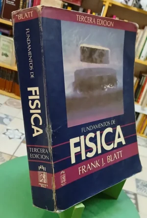 Fundamentos  De Física - Frank J. Blatt