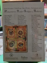 Controversias Filosóficas, Científicas Y Teológicas Medieval