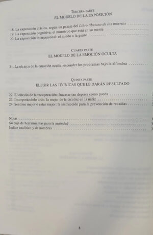 Adiós, Ansiedad - David D. Burns