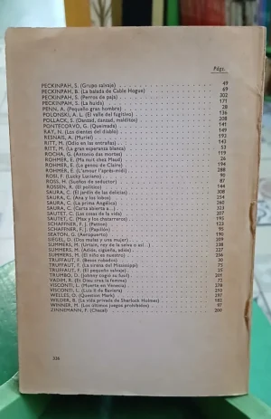 885543-MLA112696657631_062026 Hallazgos, Falacias Y Mixtificaciones Del Cine De Los 70'