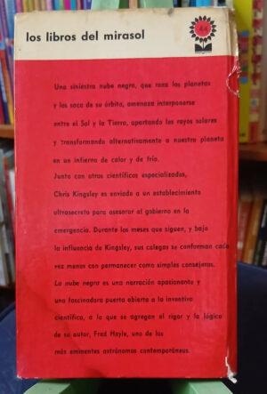 885565-MLA107123650076_022026 La Nube Negra - Fred Hoyle
